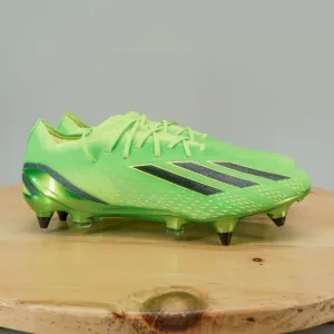 Mens 8 / Womens 9 - Adidas X Speedportal.1 SG Soft Ground Soccer Cleats Football