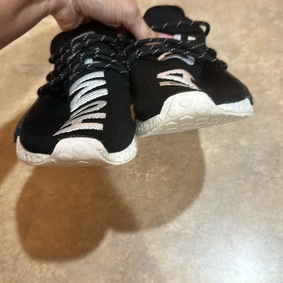 Men’s Adidas, Pharrell Williams human race, tennis shoes, size 10