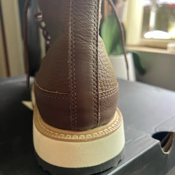 Men's Brown Leather Chuck Taylor Crafted Men’s Boots