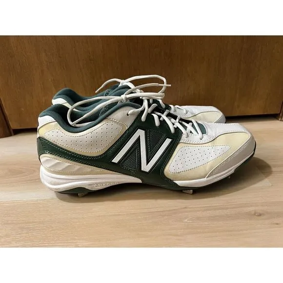 Men's Cleats, New Balance Low-Cut‎ Metal Baseball Shoes size 15