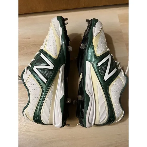 Men's Cleats, New Balance Low-Cut‎ Metal Baseball Shoes size 15