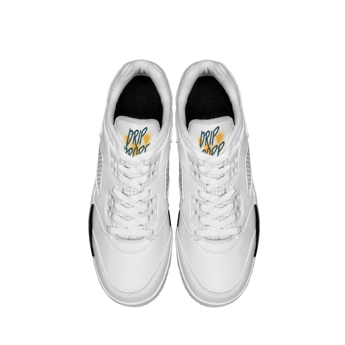 Men's Cushioned Anti-collision Basketball Shoes