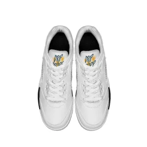 Men's Cushioned Anti-collision Basketball Shoes