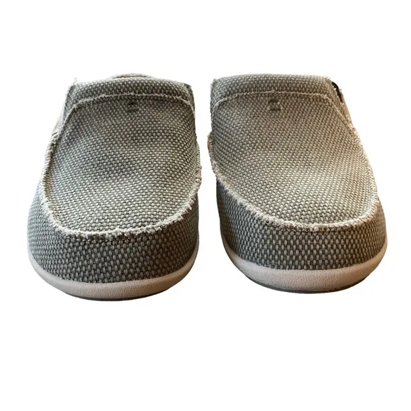 Men’s Gecko Man Size 14 Arch Support Indoor/Outdoor Mules Slip On Shoes
