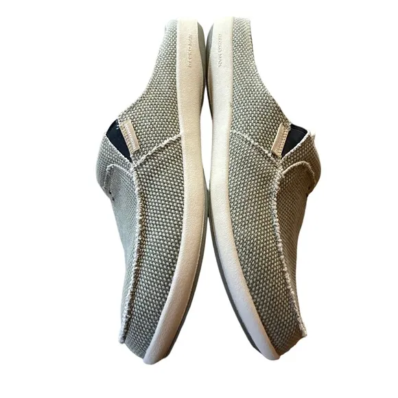 Men’s Gecko Man Size 14 Arch Support Indoor/Outdoor Mules Slip On Shoes