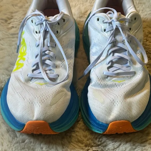 Men’s HOKA Bondi 8 size 10D