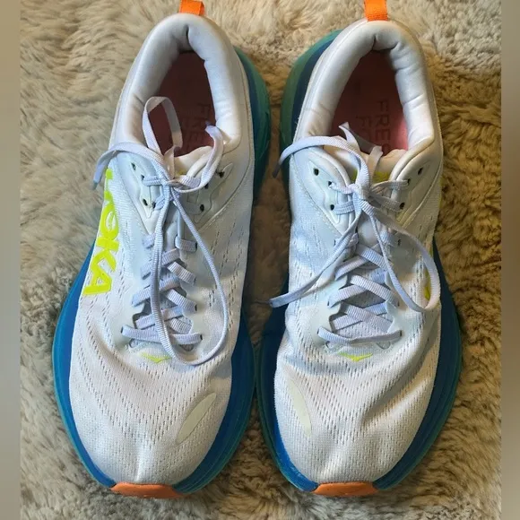 Men’s HOKA Bondi 8 size 10D