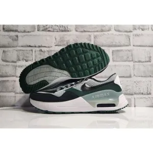 Men's Nike College Air Max SYSTM x Michigan State MSU Shoes DZ7747-001 Size 9