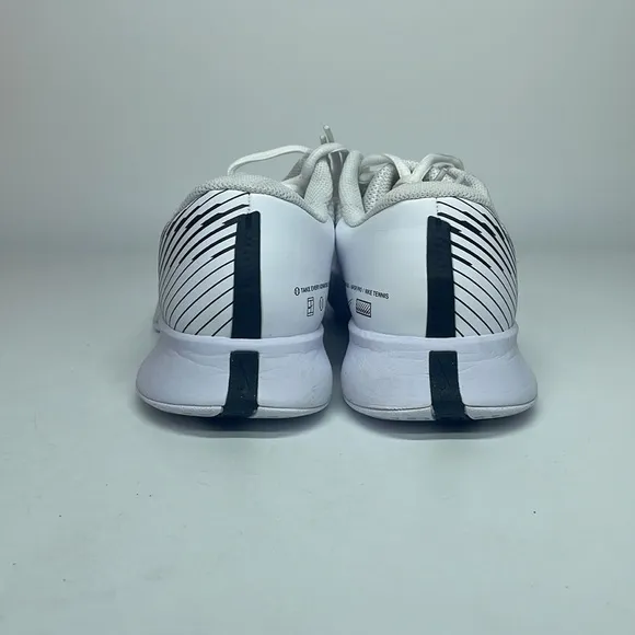 Men’s Nike Court Air Zoom Vapor Pro 2 Tennis White DR6191-101 NWOB