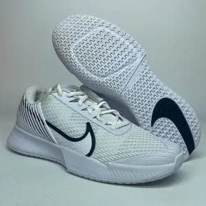 Men’s Nike Court Air Zoom Vapor Pro 2 Tennis White DR6191-101 NWOB