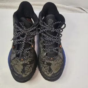 Mens Nike Kyrie 7 Grind Black Basketball Tennis Shoes Size 8.5