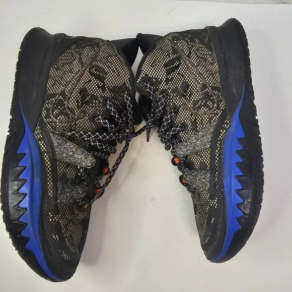 Mens Nike Kyrie 7 Grind Black Basketball Tennis Shoes Size 8.5
