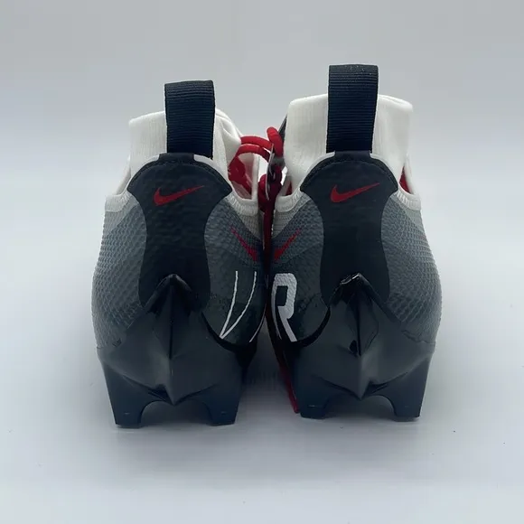 Men’s Nike Vapor Edge 360 Pro TB Black Red Football Cleats  DV0778-002