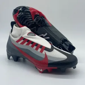 Men’s Nike Vapor Edge 360 Pro TB Black Red Football Cleats  DV0778-002