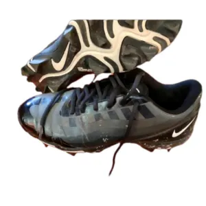Men's Nike Vapor Edge Shark Football Cleats Size 9
