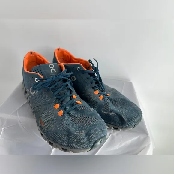 Men’s ON cloud tennis shoes