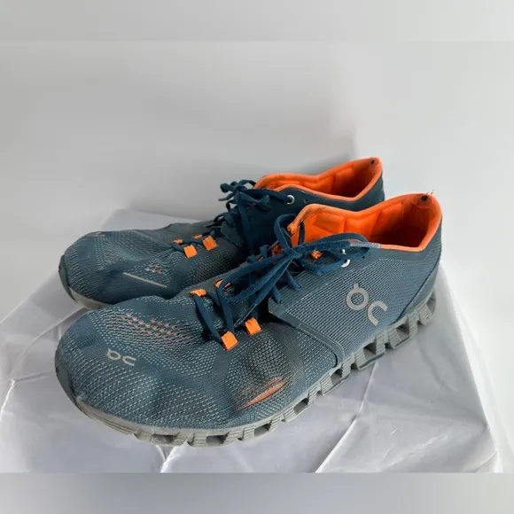 Men’s ON cloud tennis shoes