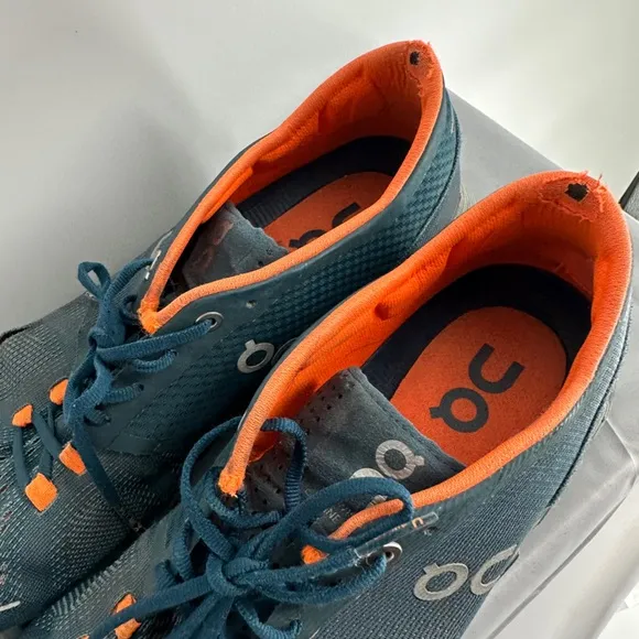 Men’s ON cloud tennis shoes