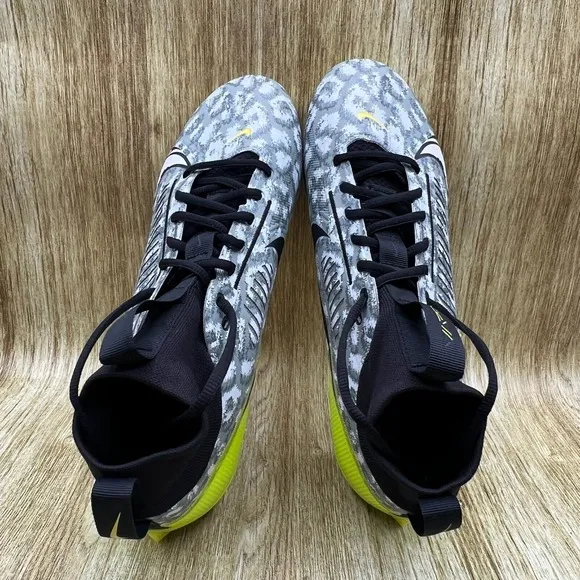 Men's Size 12 - Nike Vapor Edge Pro 360 2 Volt Football Cleats Shoes FB8443-703