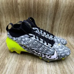 Men's Size 12 - Nike Vapor Edge Pro 360 2 Volt Football Cleats Shoes FB8443-703