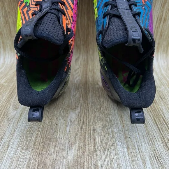Men's Size‎ 13 - Adidas Adizero 12.0 Mismatch Black Football Cleats Shoes IG9569