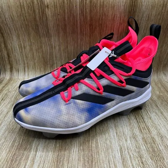 Men's Size 13 - Adidas Afterburner X Daniel Patrick Baseball Cleats Shoes H03813