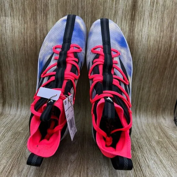 Men's Size 13 - Adidas Afterburner X Daniel Patrick Baseball Cleats Shoes H03813