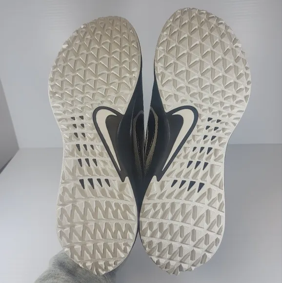 Mens Size 13 Nike Vapor Edge Pro Turf Football Black White Shoes CD0086-001