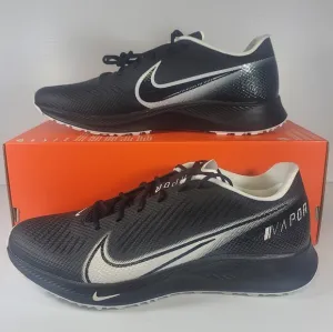Mens Size 13 Nike Vapor Edge Pro Turf Football Black White Shoes CD0086-001
