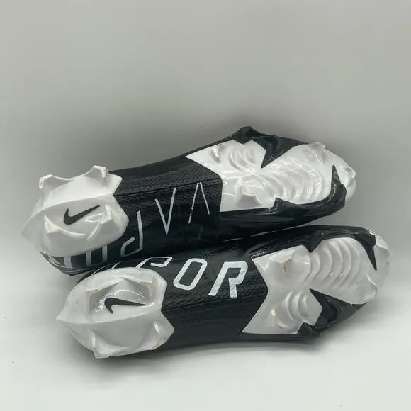 Men's Size 15 Nike Vapor Edge Elite 360 Flyknit Football Cleats Shoes DQ3558-001