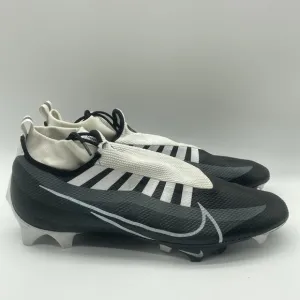 Men's Size 15 Nike Vapor Edge Elite 360 Flyknit Football Cleats Shoes DQ3558-001