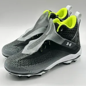 Men’s Under Armour 3025085 UA Highlight Hammer MC Football Cleats Shoes Size 8.5