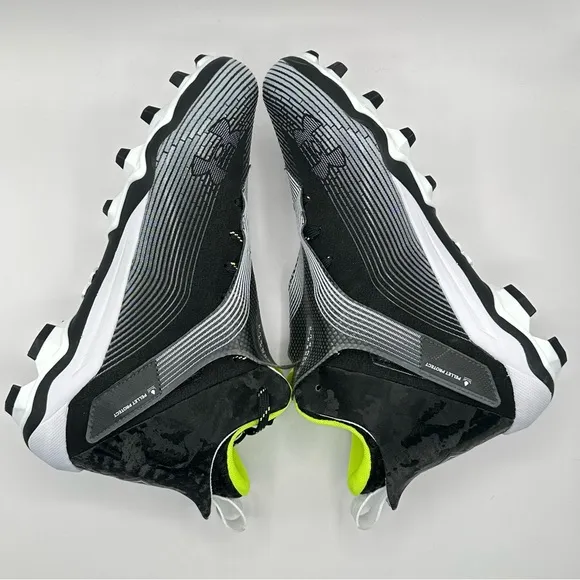 Men’s Under Armour 3025085 UA Highlight Hammer MC Football Cleats Shoes Size 8.5
