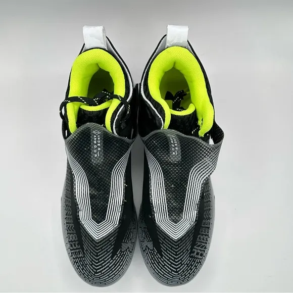 Men’s Under Armour 3025085 UA Highlight Hammer MC Football Cleats Shoes Size 8.5