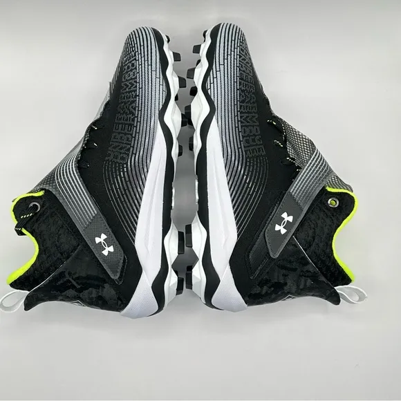 Men’s Under Armour 3025085 UA Highlight Hammer MC Football Cleats Shoes Size 8.5
