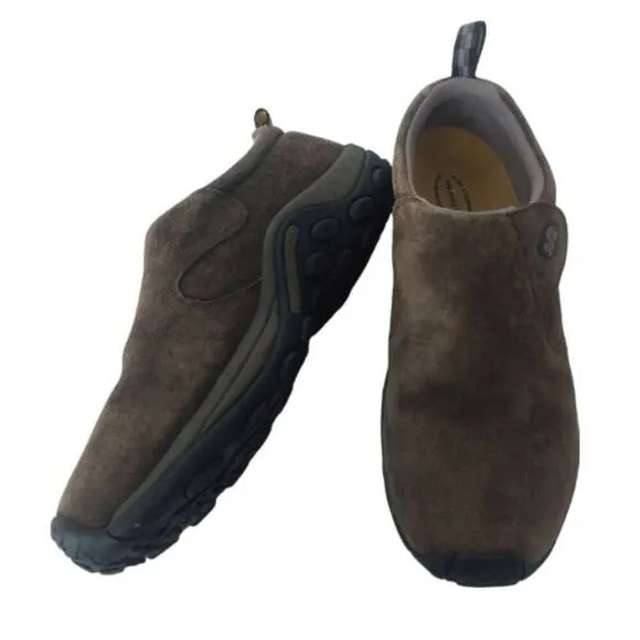 Men's Merrell Jungle Moc Gunsmoke | Size 11.5 | EPOC | Slip-On Comfort