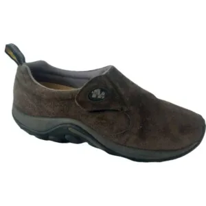 Men's Merrell Jungle Moc Gunsmoke | Size 11.5 | EPOC | Slip-On Comfort