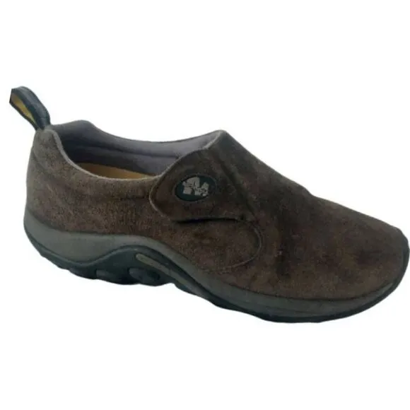 Men's Merrell Jungle Moc Gunsmoke | Size 11.5 | EPOC | Slip-On Comfort