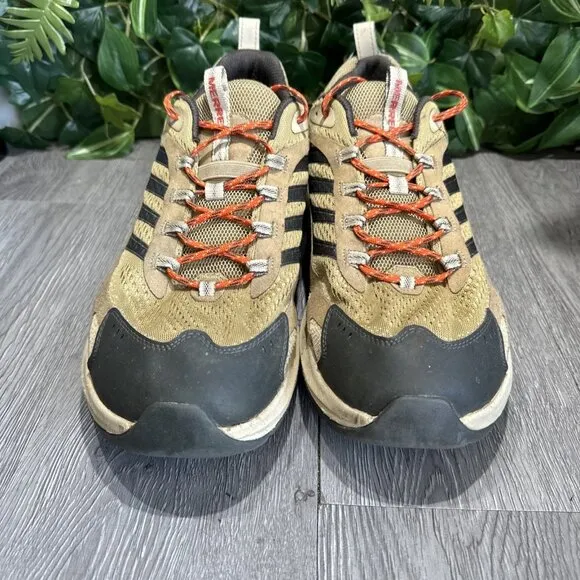 Merrell Men's Moab Speed 2 Hiking Sneaker Coyote Shoes Size 13 W