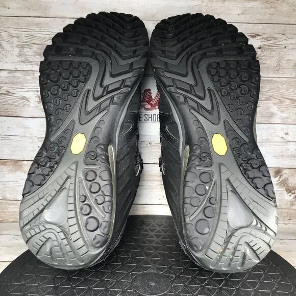 Merrell Siren Women Size 11 Sport 2 Black/Purple Hiking Outdoor  Shoes