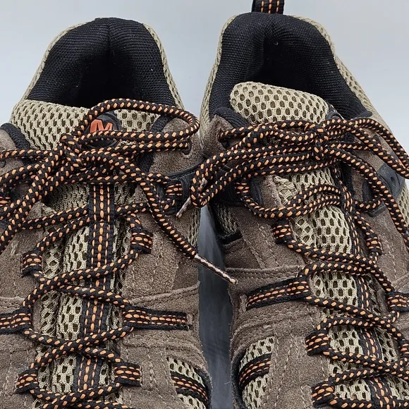 Merrell zyokota hiking outdoor sneakers size 13
