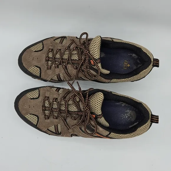 Merrell zyokota hiking outdoor sneakers size 13