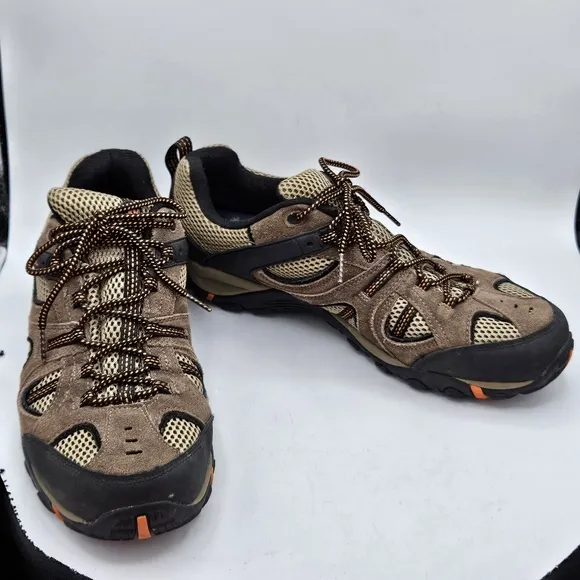 Merrell zyokota hiking outdoor sneakers size 13