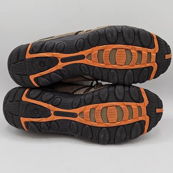 Merrell zyokota hiking outdoor sneakers size 13