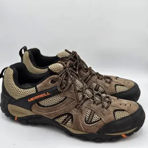 Merrell zyokota hiking outdoor sneakers size 13