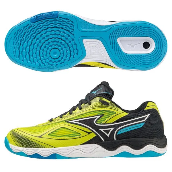 MIZUNO Table Tennis Shoes Wave Medal 7 81GA2315 Men's Unisex Women's