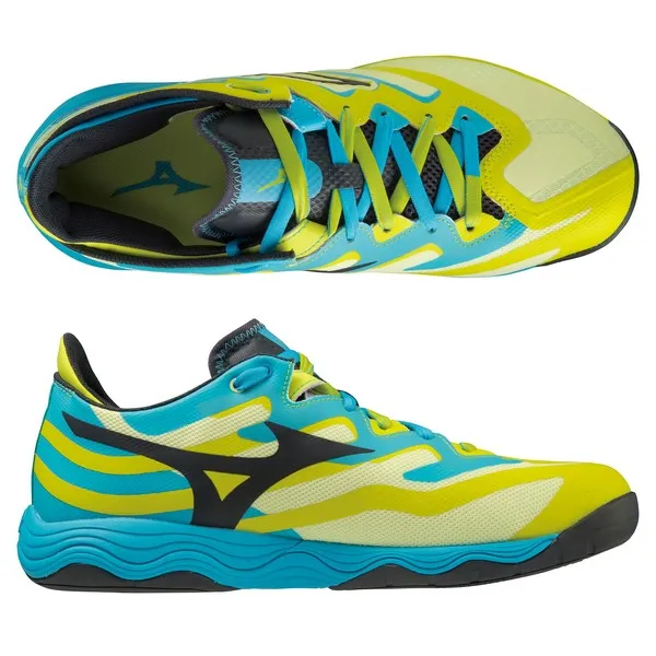 MIZUNO Table Tennis Shoes Wave Medal Neo NEO 81GA232501 Men's Women's Unisex