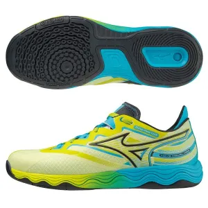 MIZUNO Table Tennis Shoes Wave Medal Neo NEO 81GA232501 Men's Women's Unisex