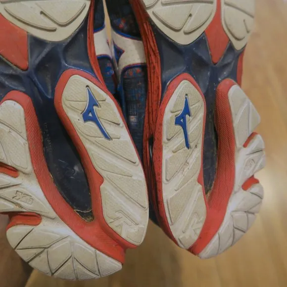 Mizuno Wave Rider 20 Running Shoes Peachtree Road Race 2017 ATL Men's 13