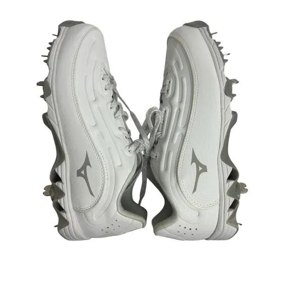 Mizuno Women's 9 Spike Swift 8 Fastpitch Softball Cleats Size 7.5 NEW